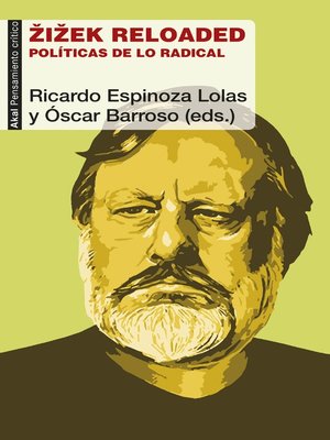cover image of Zizek reloaded